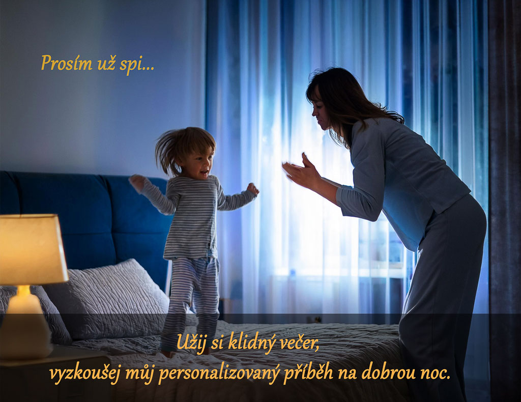 problémy s uspáváním