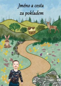 kniha se jménem